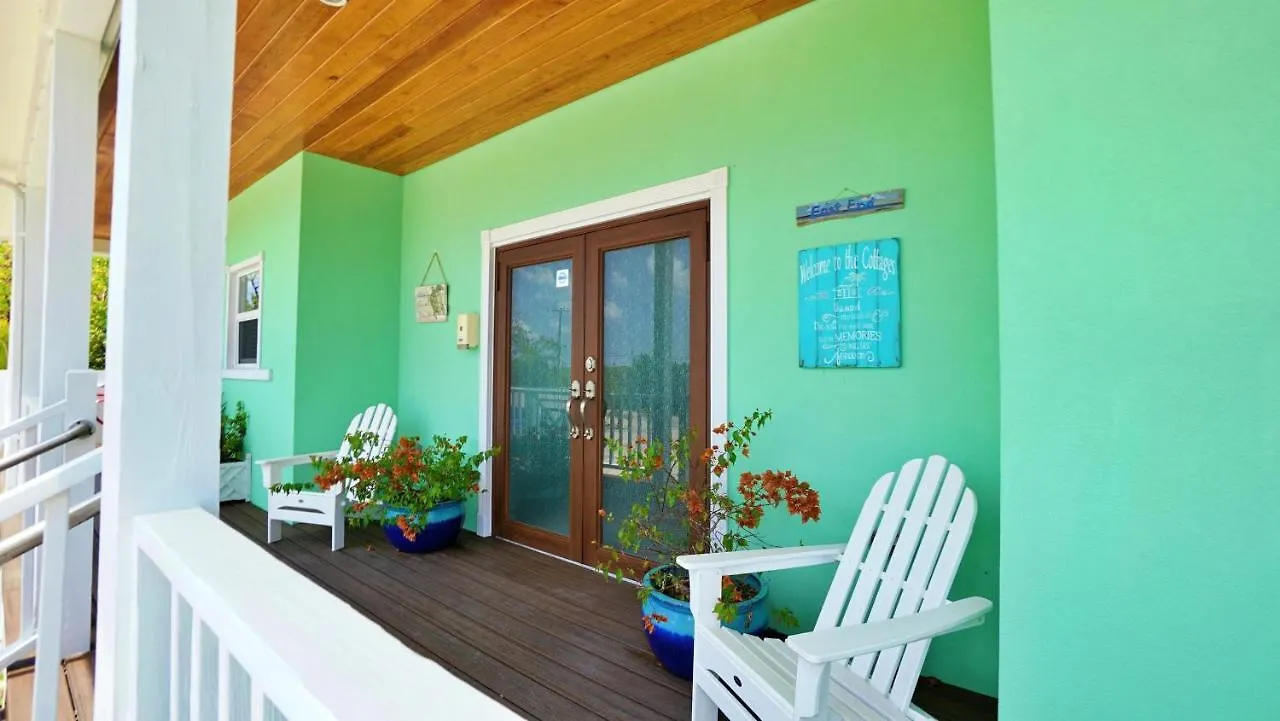 Holiday home The Sand Dollar At Cottages Sand Bluff Cayman Islands